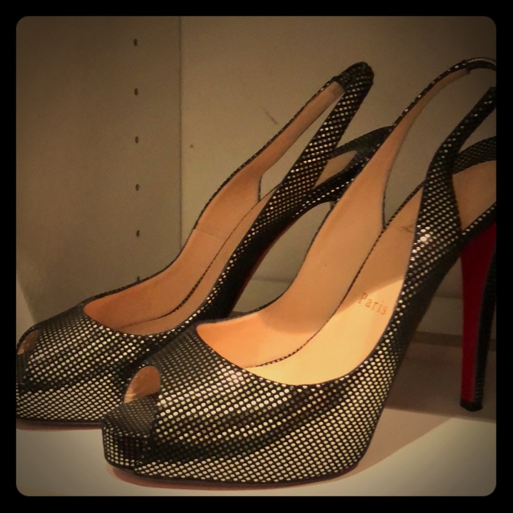 Christian Louboutin Sandals